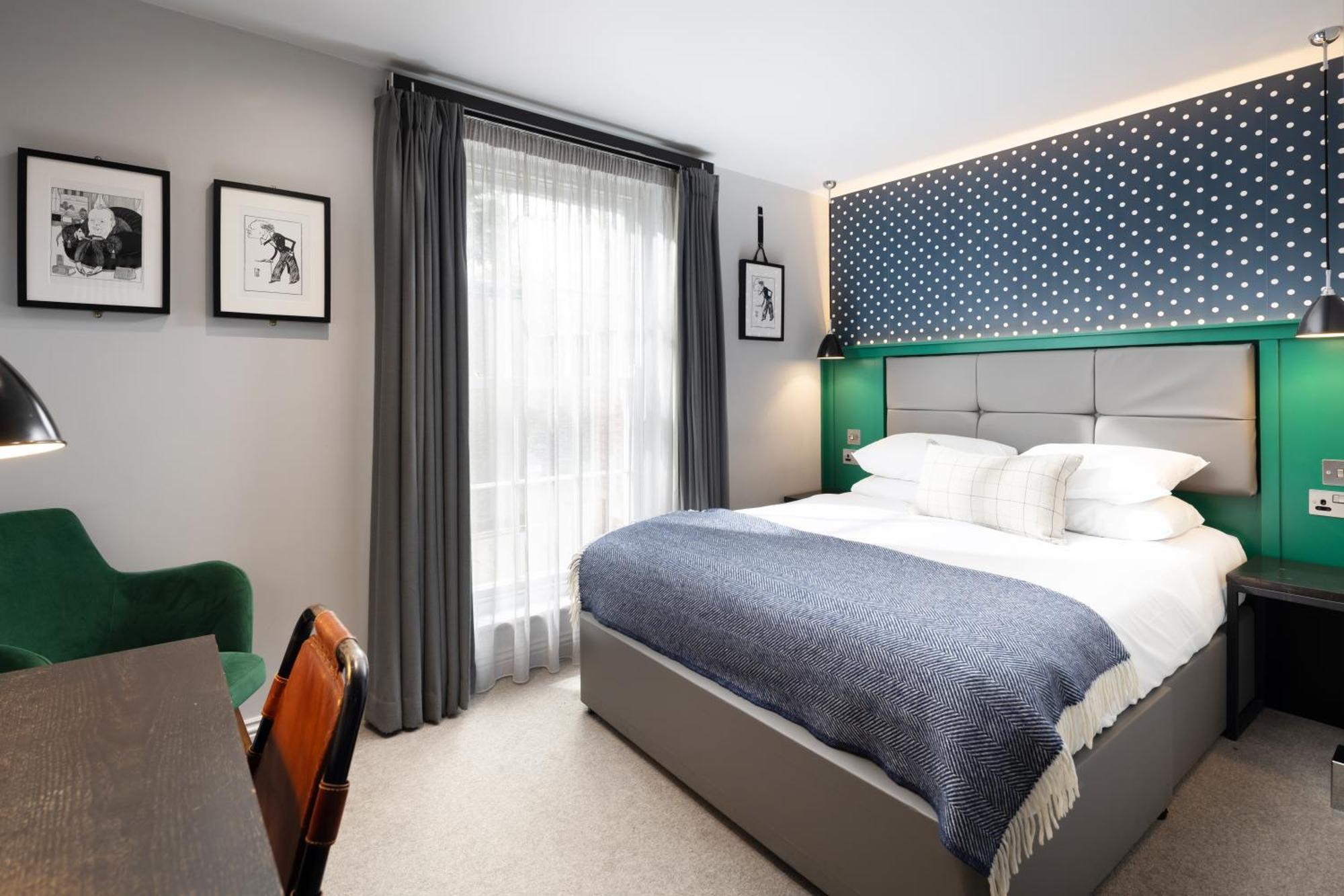 The Churchill Hotel York Eksteriør bilde