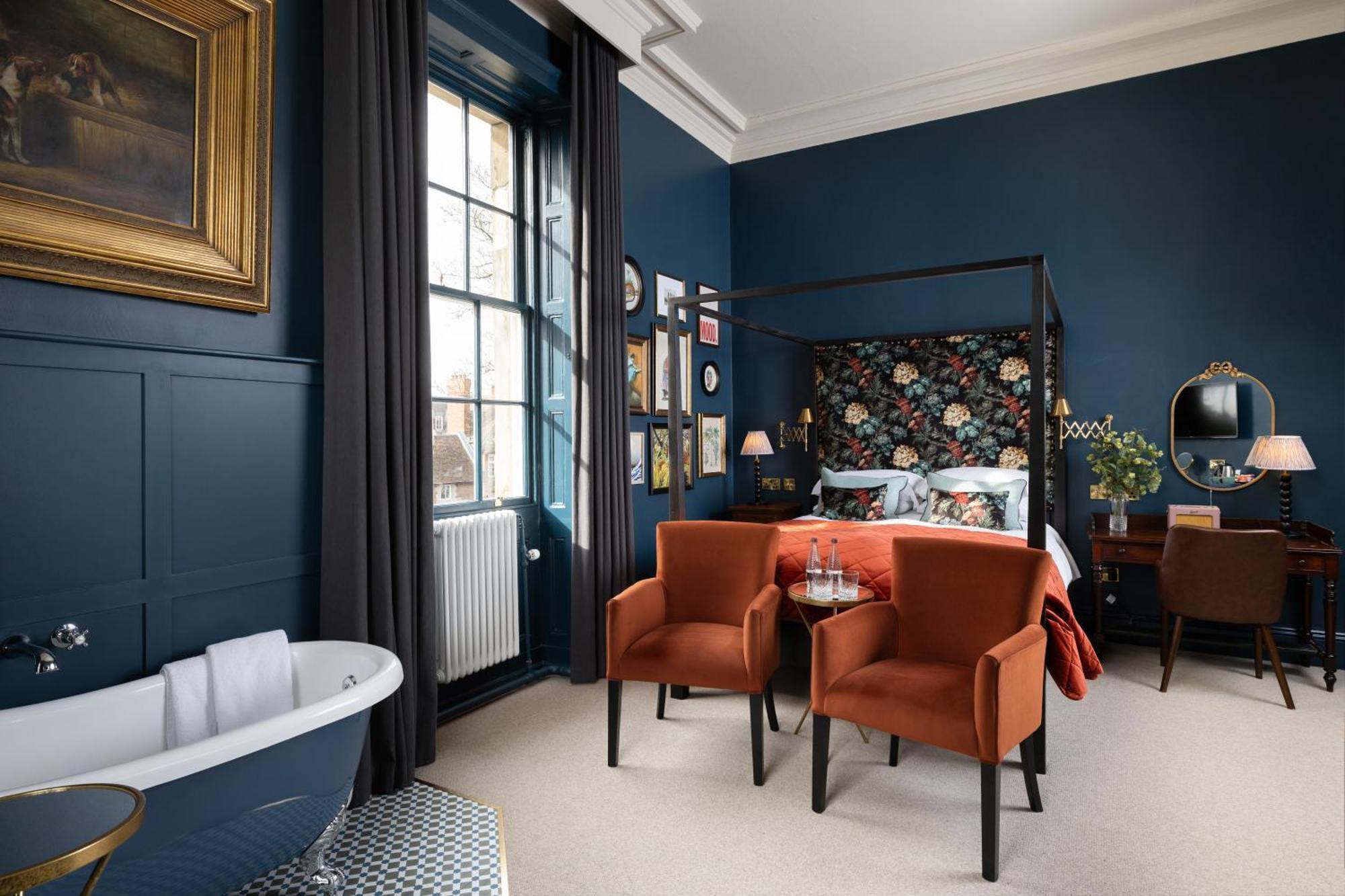 The Churchill Hotel York Eksteriør bilde