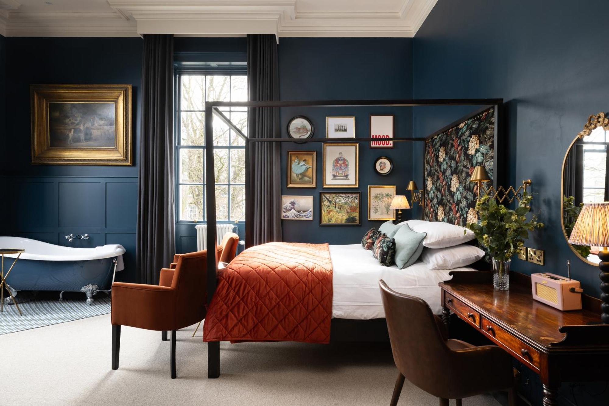 The Churchill Hotel York Eksteriør bilde